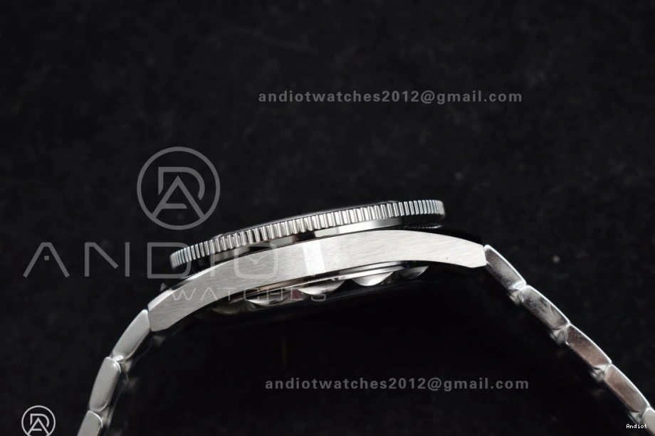 Heritage Seamaster Bracelet 1:1 Blue A8912 Clone On Super Edition VSF SS 300 Dial Best 1222